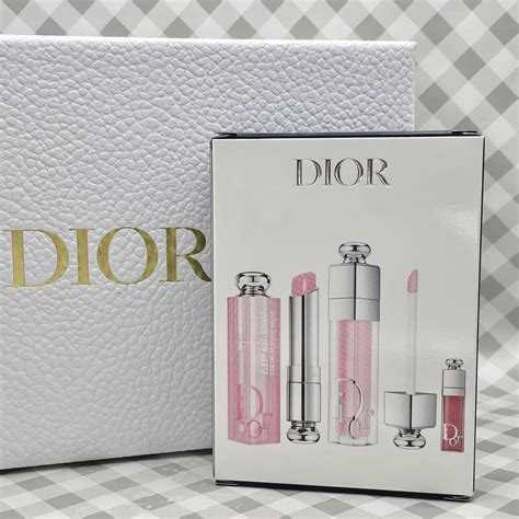 dior addict lip set
